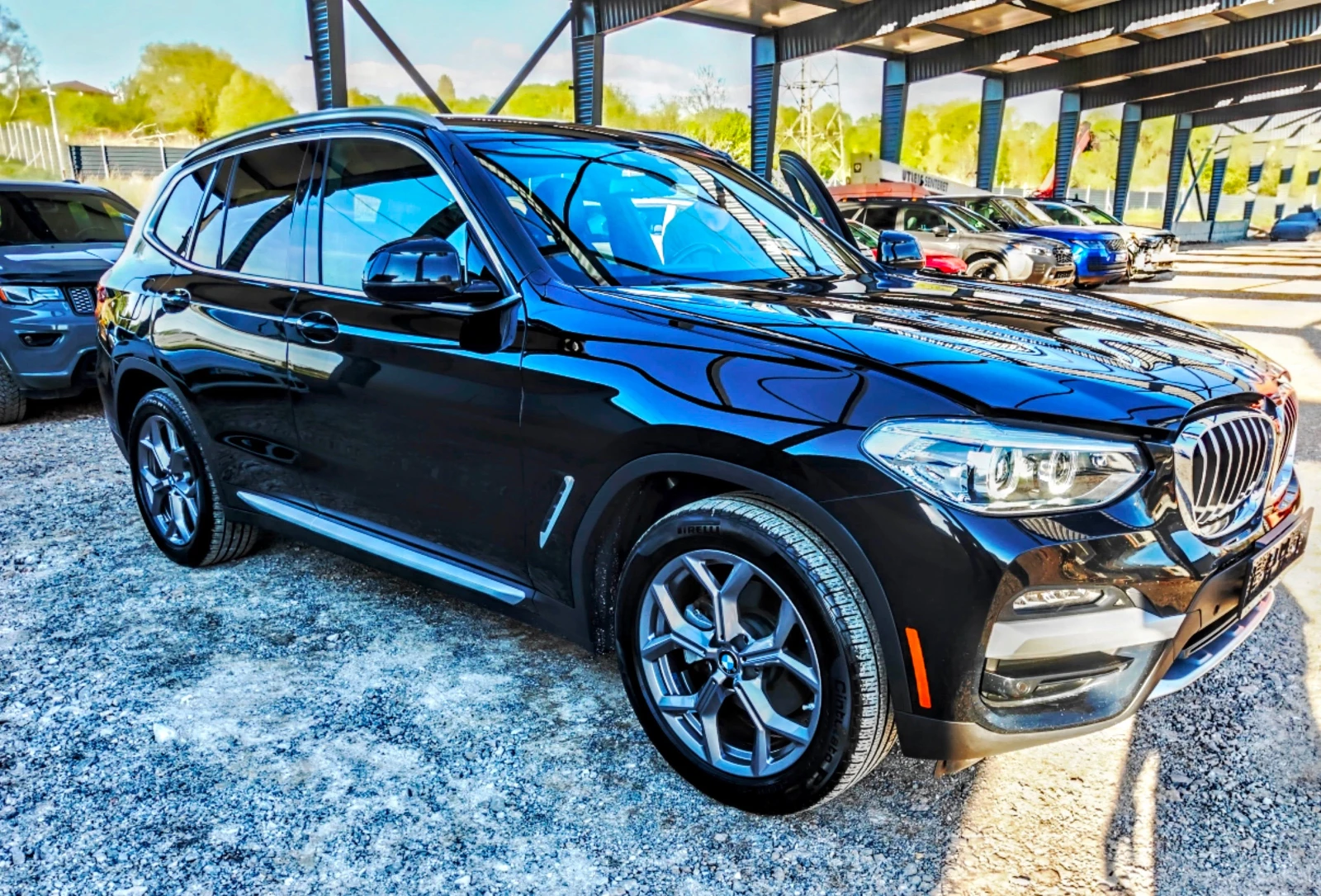 BMW X3 30i xDrive | Mobile.bg � ����������� 3