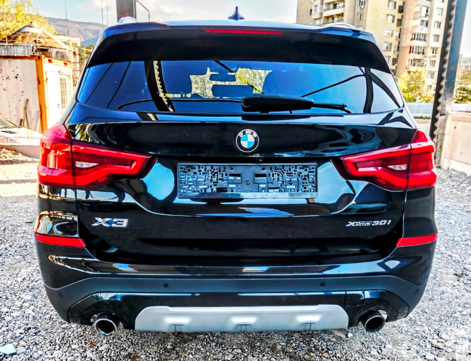 BMW X3 30i xDrive | Mobile.bg � ����������� 6