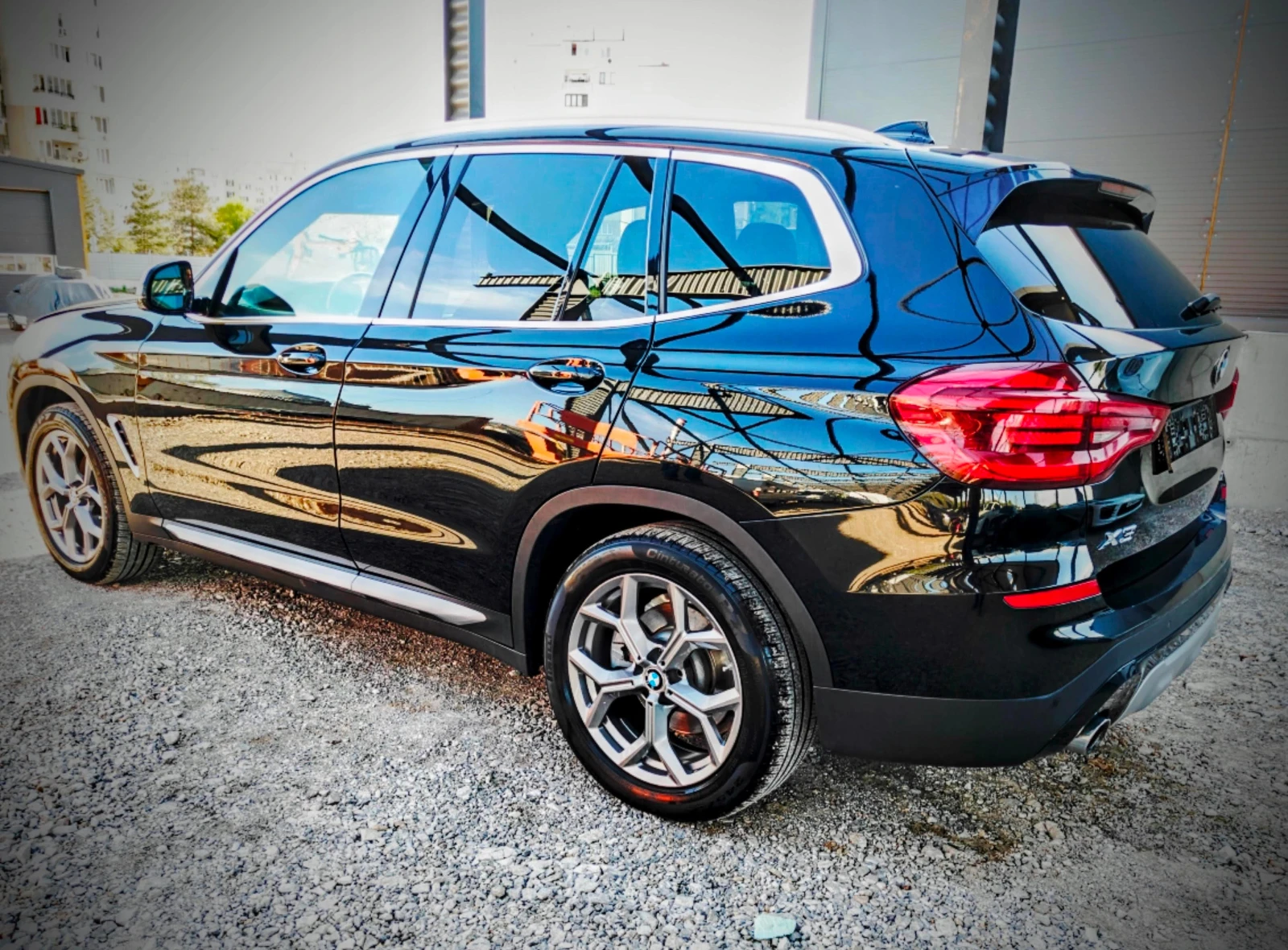 BMW X3 30i xDrive | Mobile.bg � ����������� 4