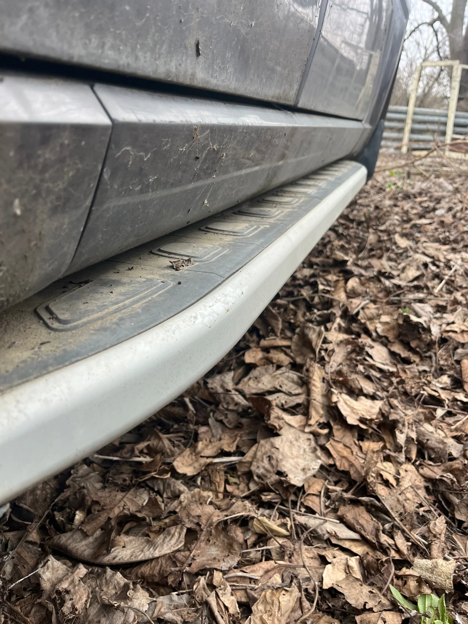 Hyundai Terracan 2.9 CRDi (163 hp), снимка 8 - Автомобили и джипове - 54336181