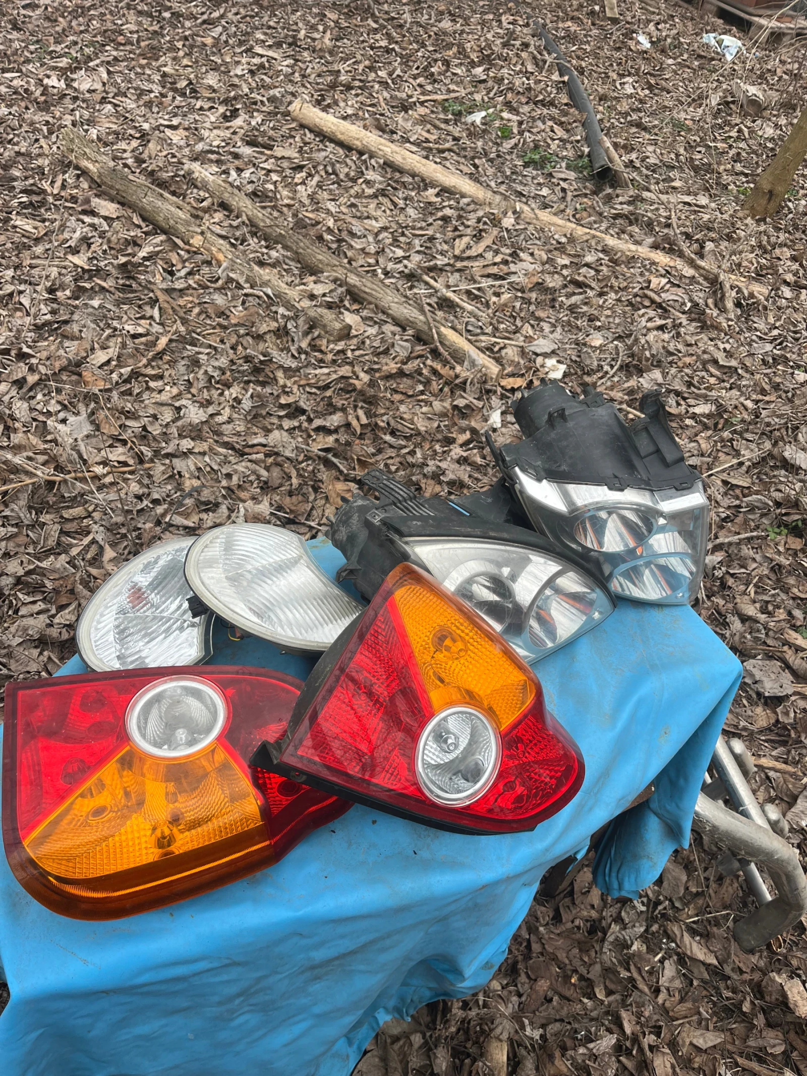 Hyundai Terracan 2.9 CRDi (163 hp), снимка 9 - Автомобили и джипове - 54336181