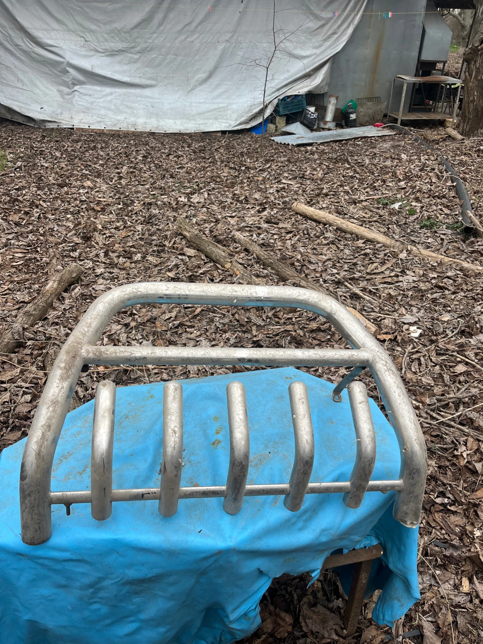 Hyundai Terracan 2.9 CRDi (163 hp), снимка 10 - Автомобили и джипове - 54336181