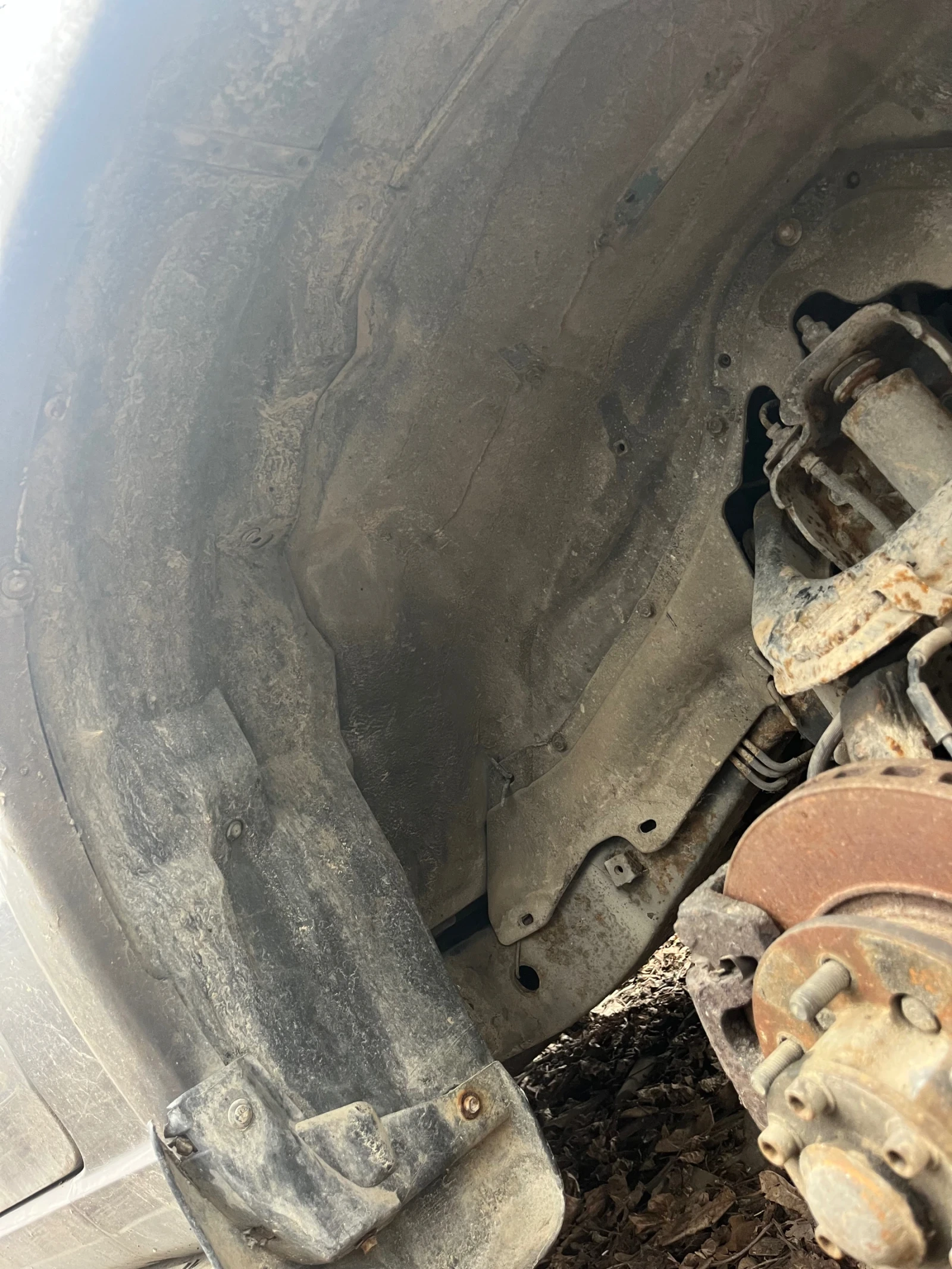 Hyundai Terracan 2.9 CRDi (163 hp), снимка 6 - Автомобили и джипове - 54336181