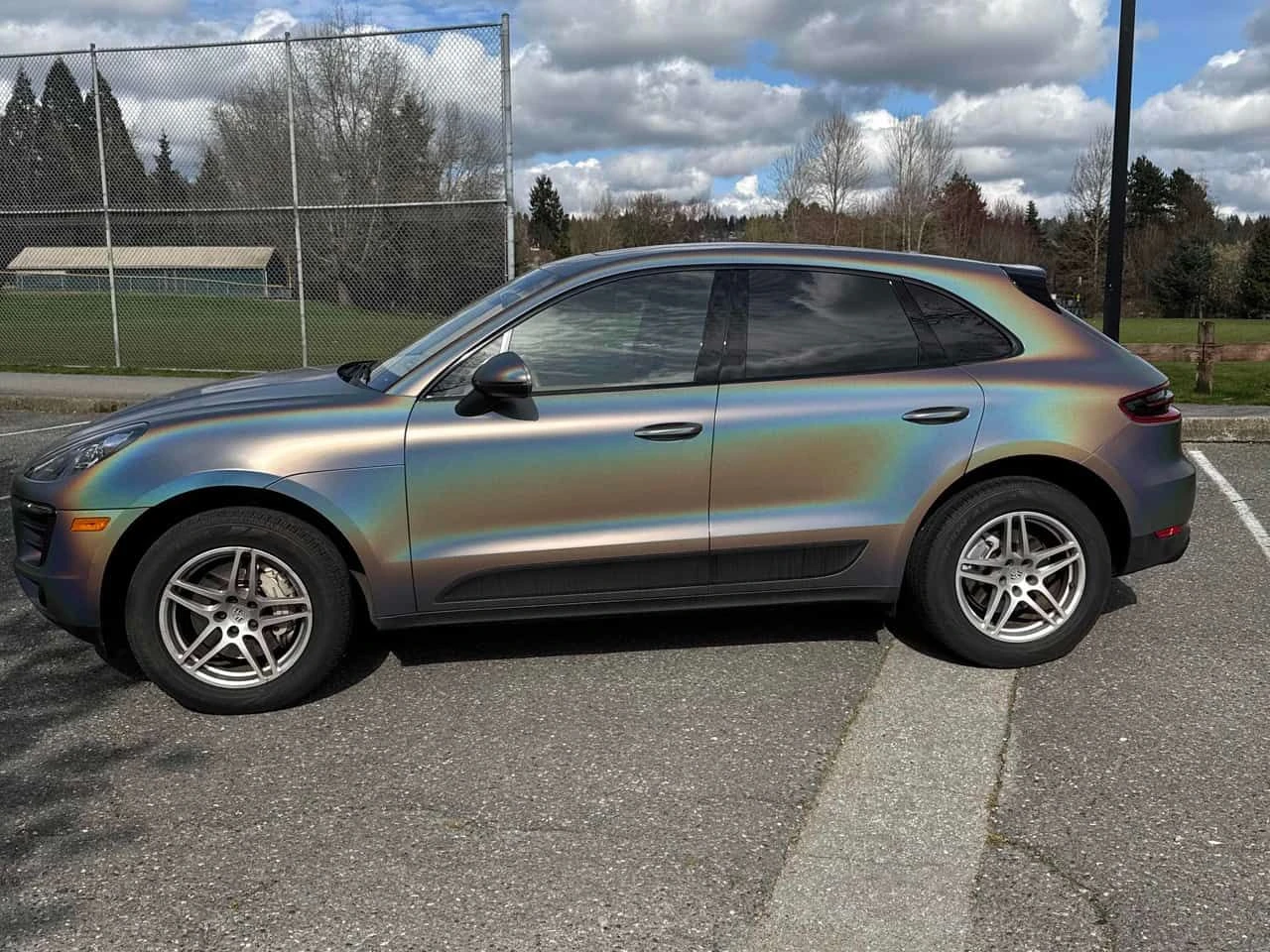 Porsche Macan * S * CARFAX * ЦЕНА ДО БГ, снимка 2 - Автомобили и джипове - 54385014