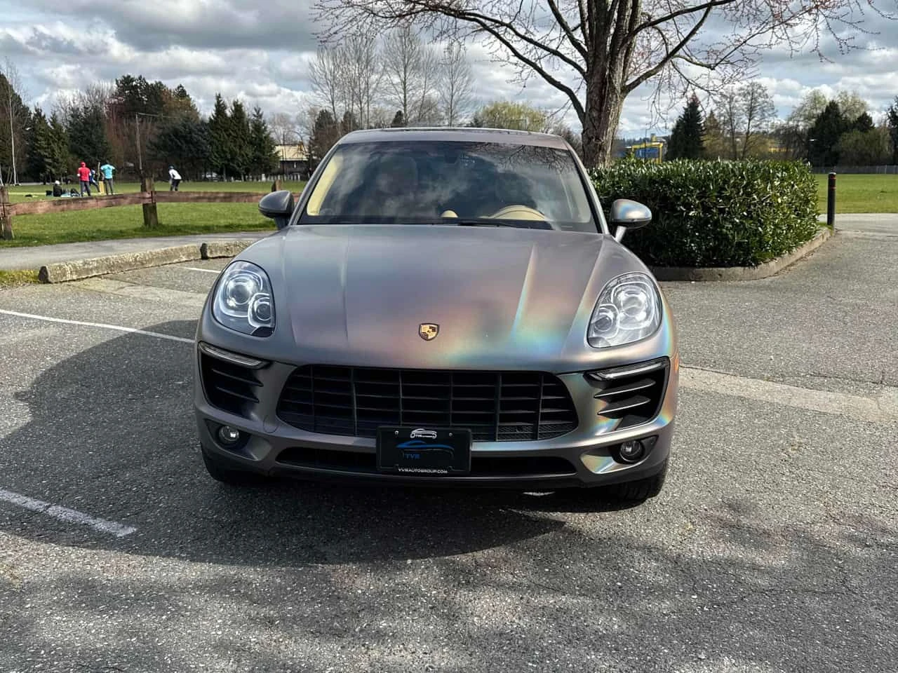 Porsche Macan * S * CARFAX * ЦЕНА ДО БГ, снимка 6 - Автомобили и джипове - 54385014
