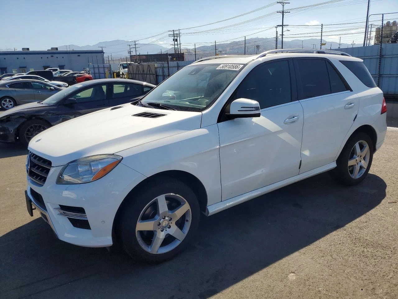 Mercedes-Benz ML 350 3.5l