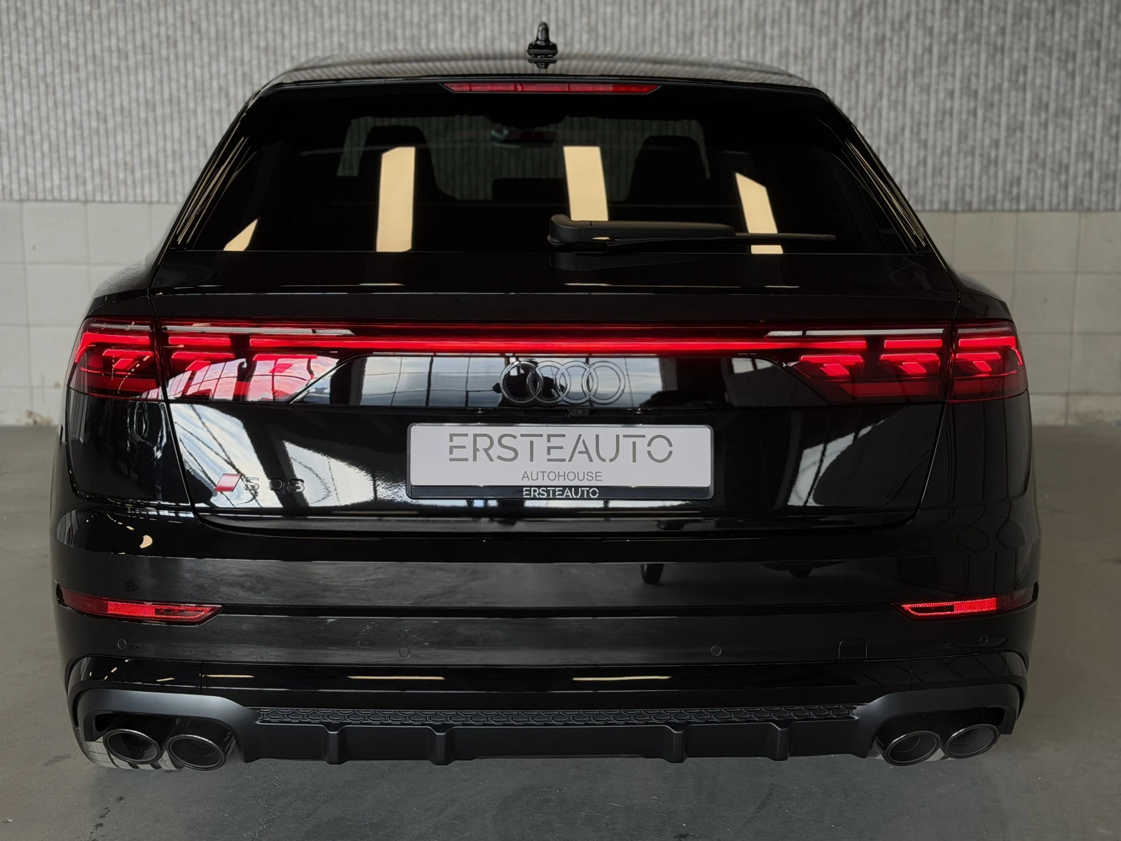 Audi SQ8 TSFI QUATTRO HEAD UP PANO 360 CAMERA, снимка 3 - Автомобили и джипове - 54465222