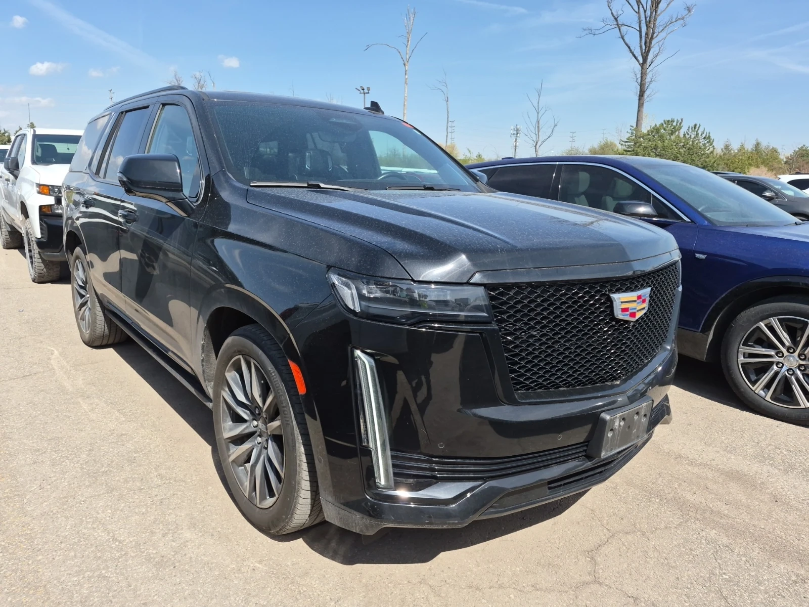 Cadillac Escalade SPORT PLATINUM | Mobile.bg � ����������� 2