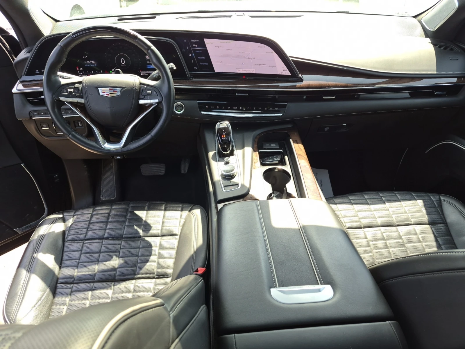 Cadillac Escalade SPORT PLATINUM | Mobile.bg � ����������� 10