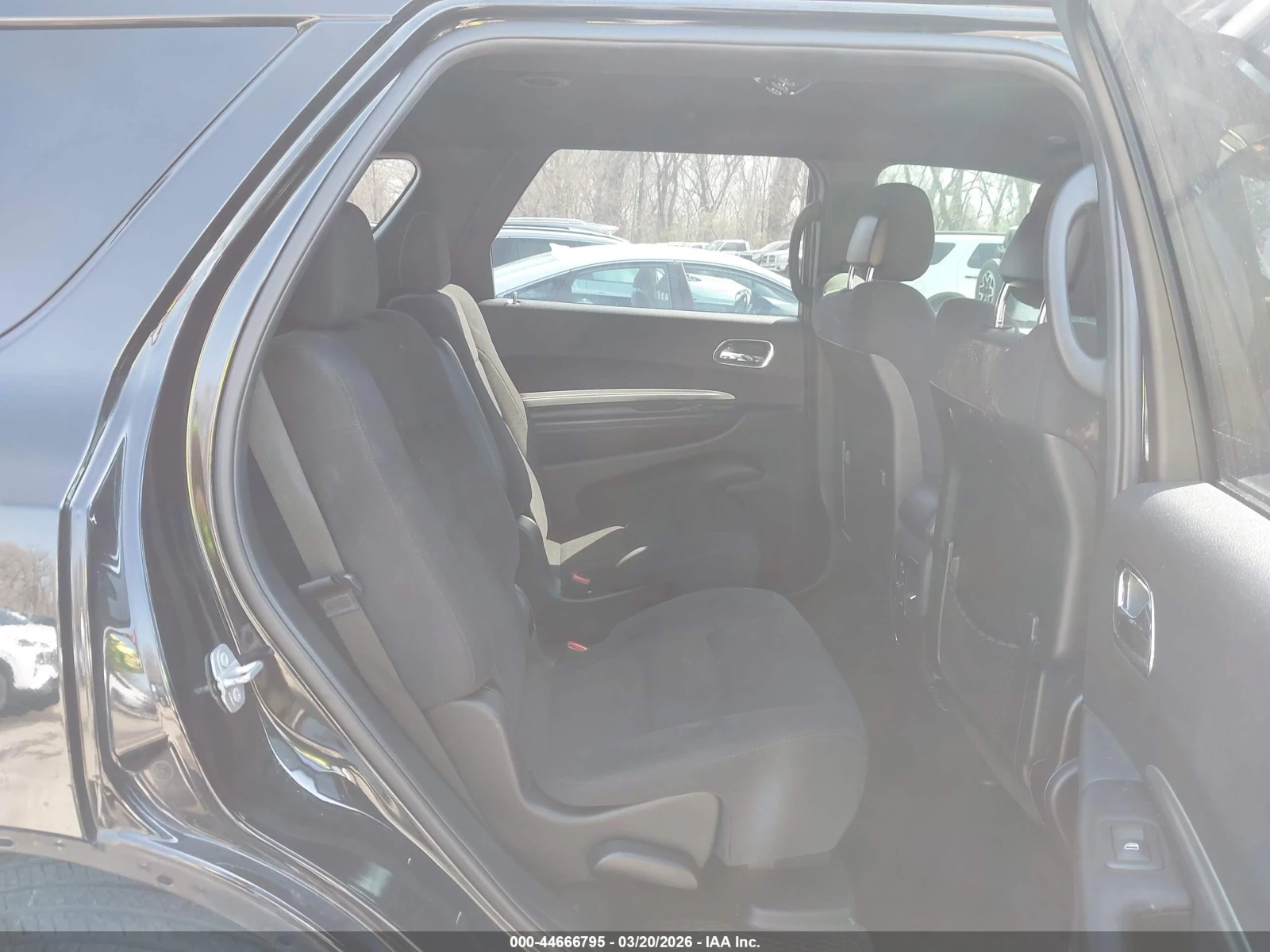 Dodge Durango DURANGO SXT AWD, снимка 8 - Автомобили и джипове - 54564903