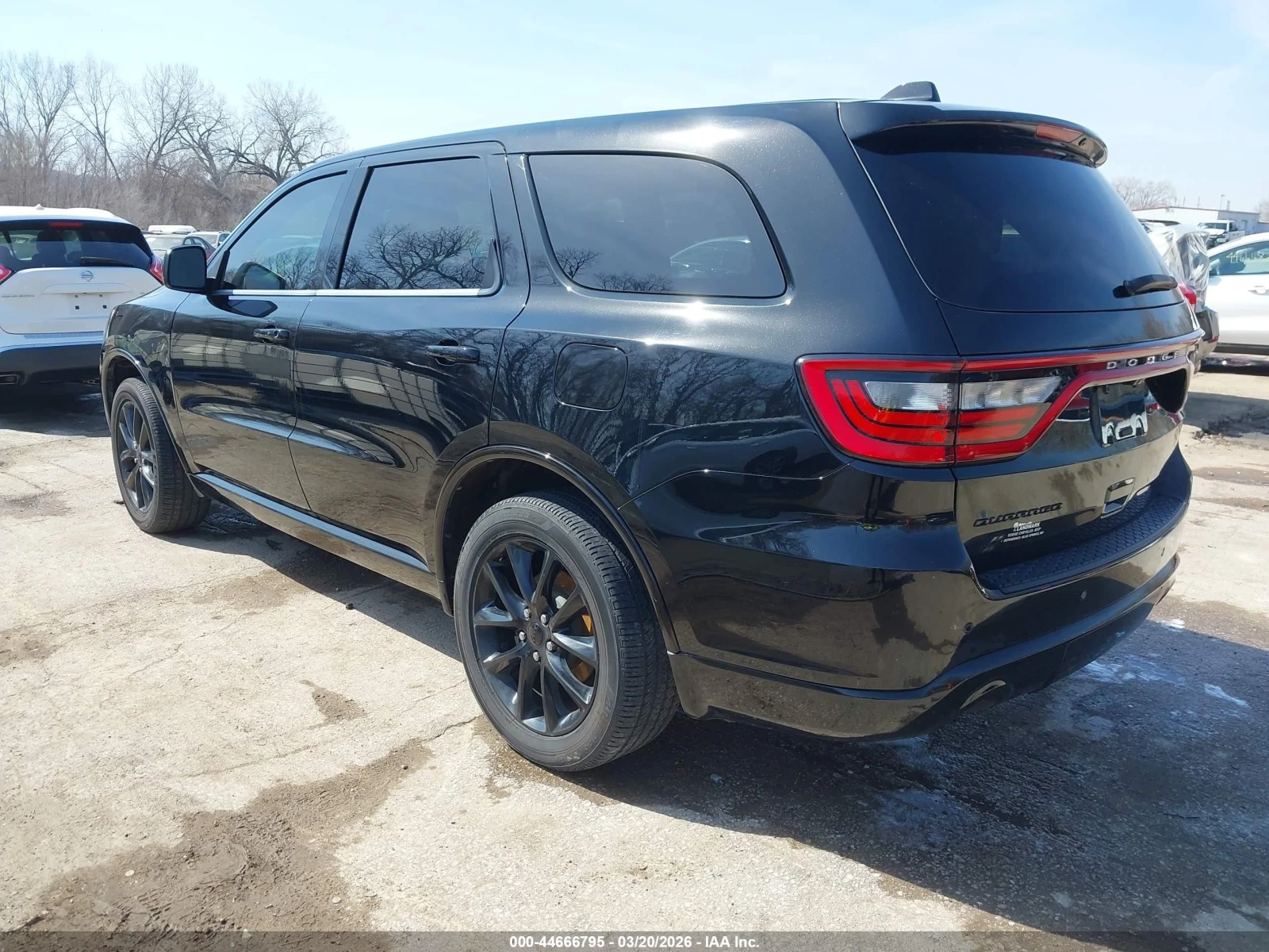 Dodge Durango DURANGO SXT AWD, снимка 6 - Автомобили и джипове - 54564903