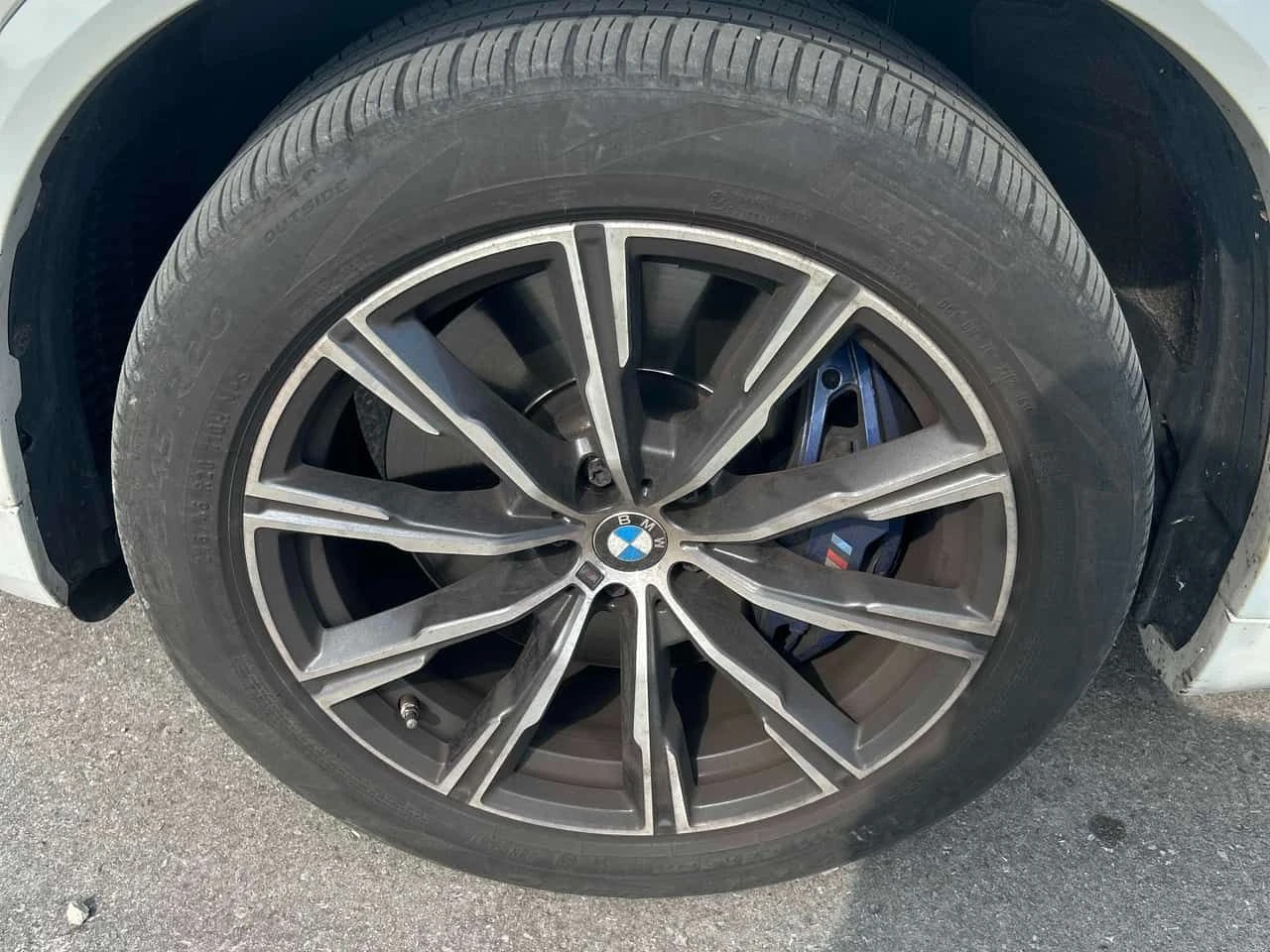 BMW X5 xDrive40i  CARFAX, снимка 7 - Автомобили и джипове - 54620651