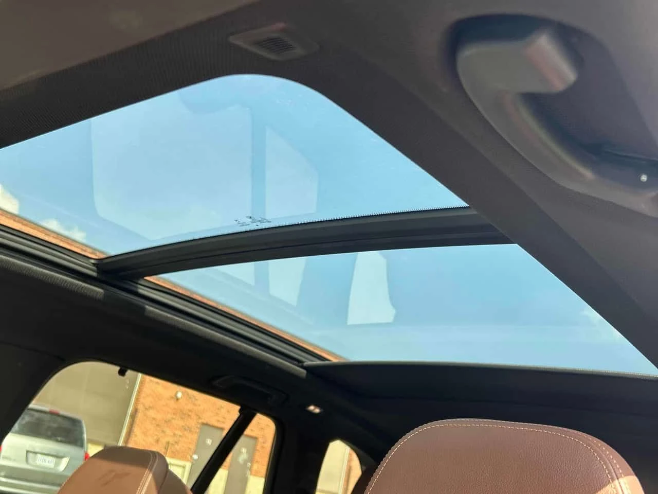 BMW X5 xDrive40i  CARFAX, снимка 10 - Автомобили и джипове - 54620651