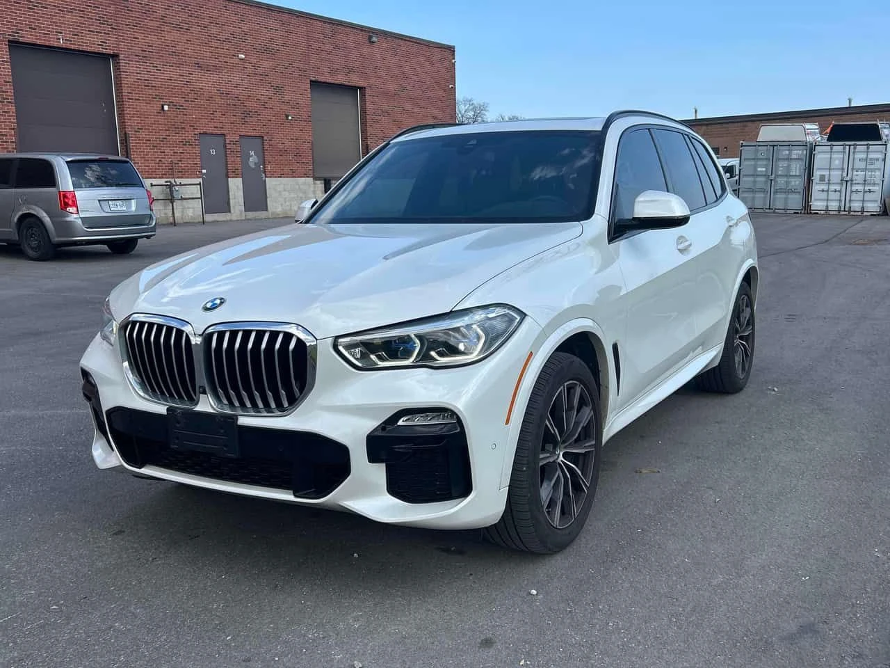 BMW X5 xDrive40i  CARFAX