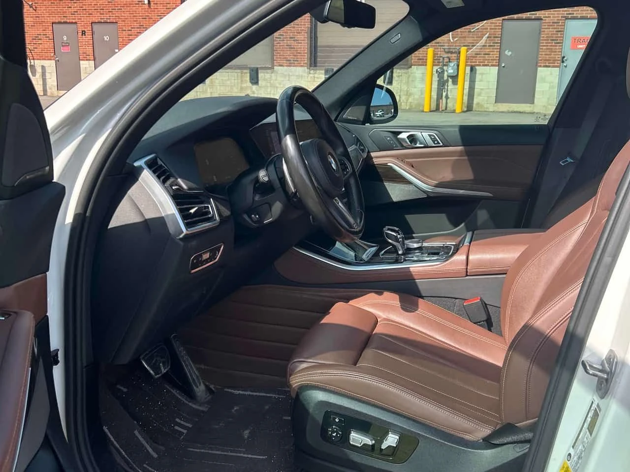 BMW X5 xDrive40i  CARFAX, снимка 5 - Автомобили и джипове - 54620651