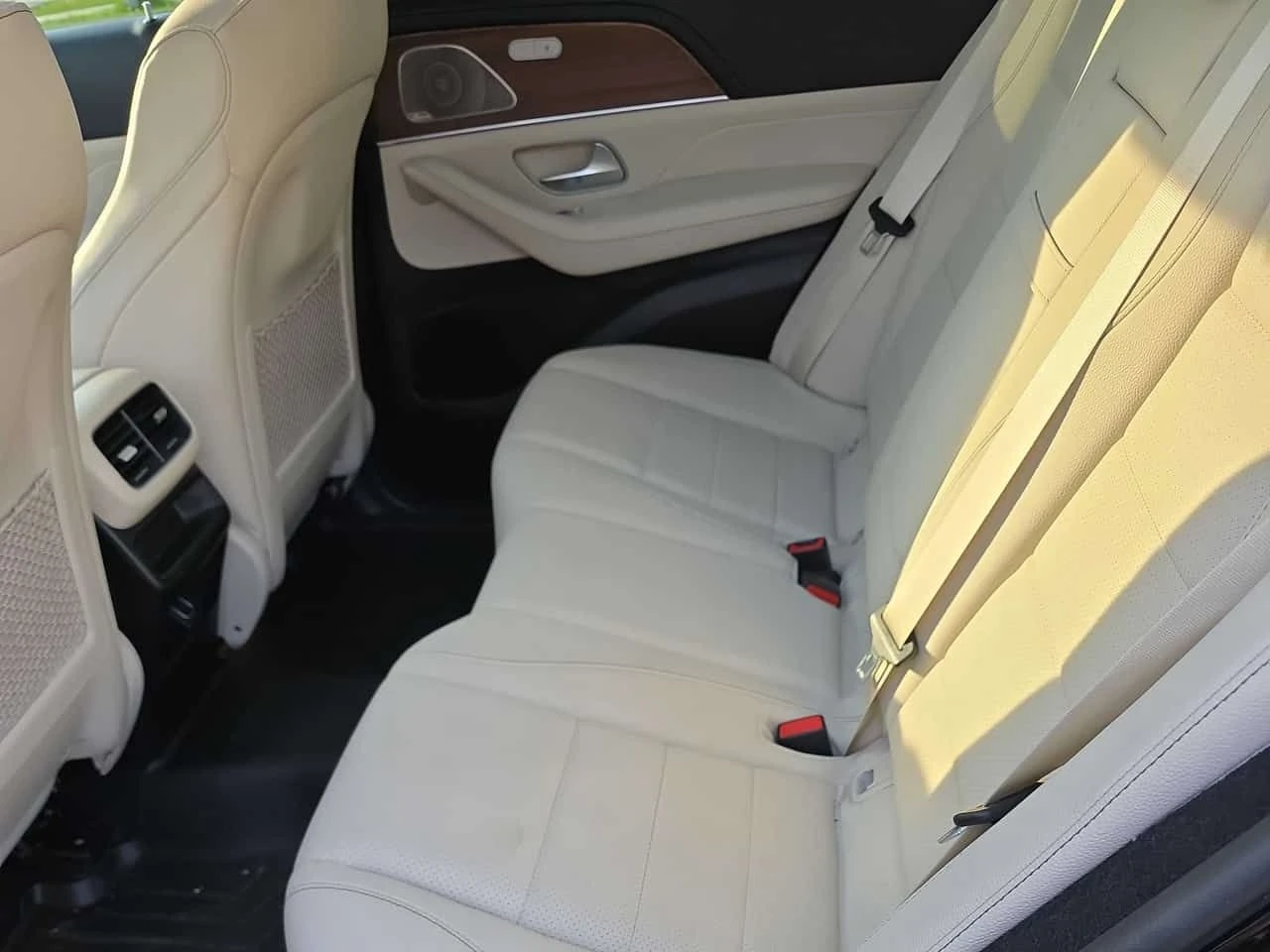 Mercedes-Benz GLE 450 BURMESTER/ОБДУХВАНЕ/ПАНОРАМА/360/HUD, снимка 11 - Автомобили и джипове - 54688803