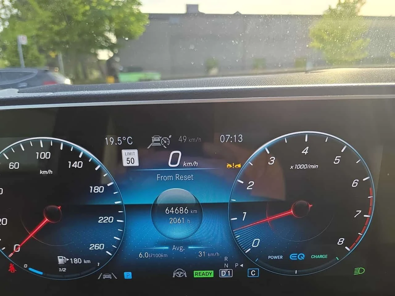 Mercedes-Benz GLE 450 BURMESTER/ОБДУХВАНЕ/ПАНОРАМА/360/HUD, снимка 8 - Автомобили и джипове - 54688803