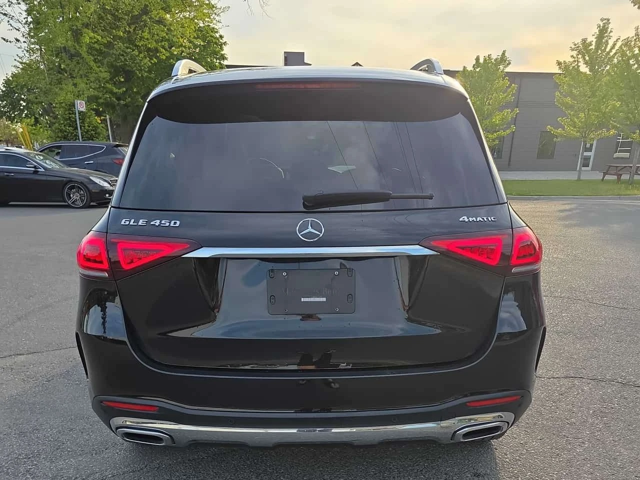 Mercedes-Benz GLE 450 BURMESTER/ОБДУХВАНЕ/ПАНОРАМА/360/HUD, снимка 5 - Автомобили и джипове - 54688803