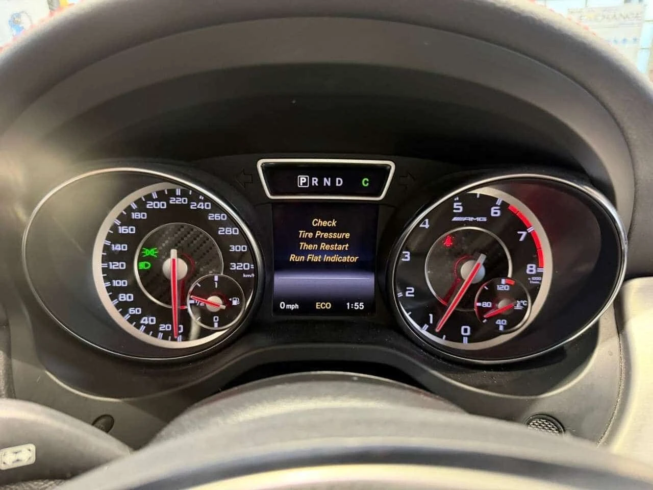 Mercedes-Benz GLA 45 AMG * CARFAX * ЦЕНА ДО БГ, снимка 14 - Автомобили и джипове - 54764140