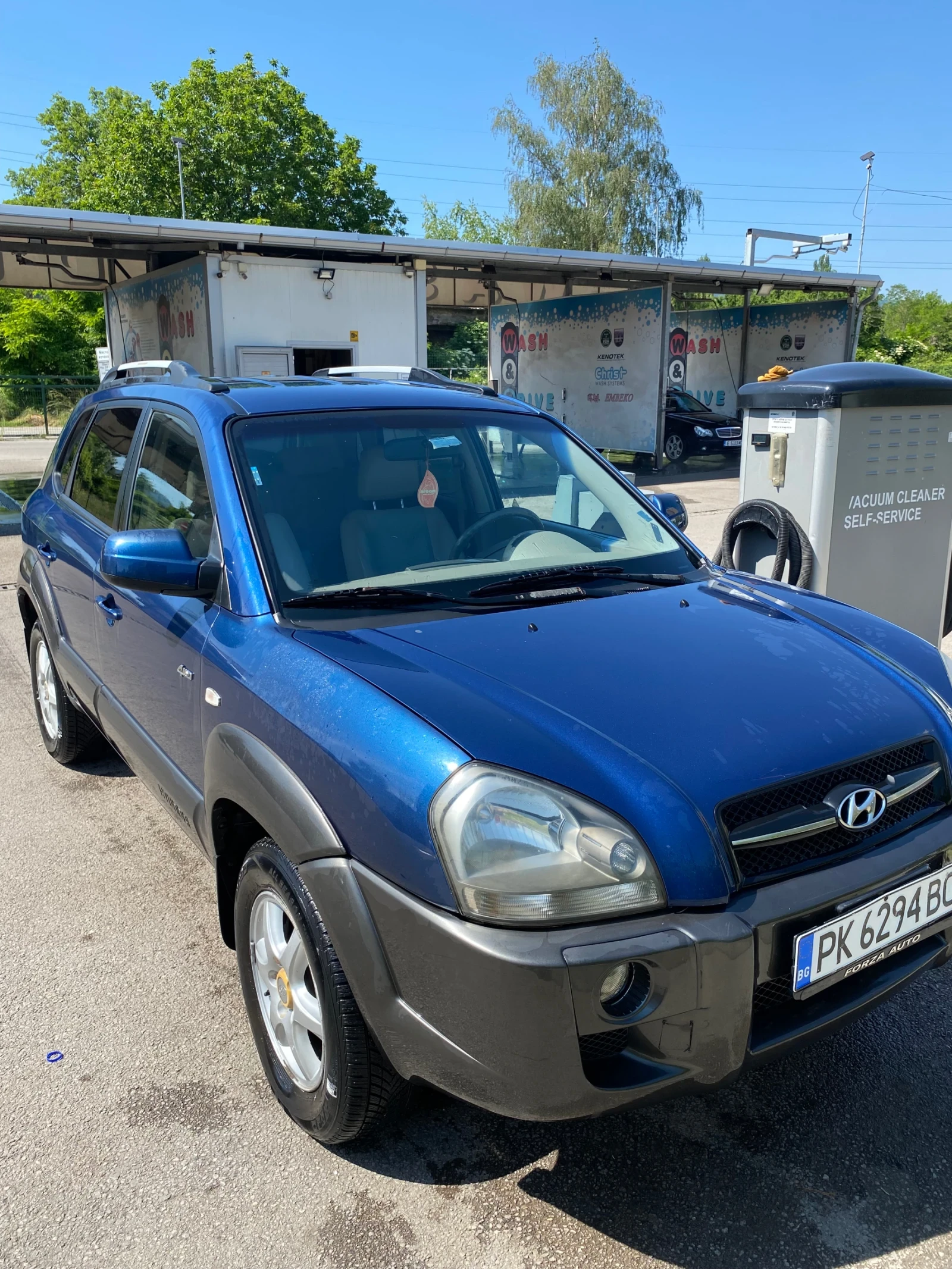 Hyundai Tucson 2.0 crdi
