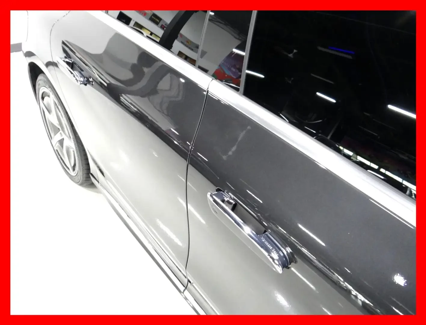 Mercedes-Benz EQE, снимка 4 - Автомобили и джипове - 54882610