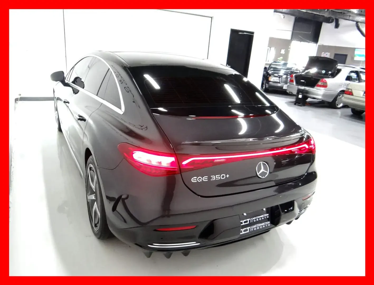 Mercedes-Benz EQE, снимка 6 - Автомобили и джипове - 54882610
