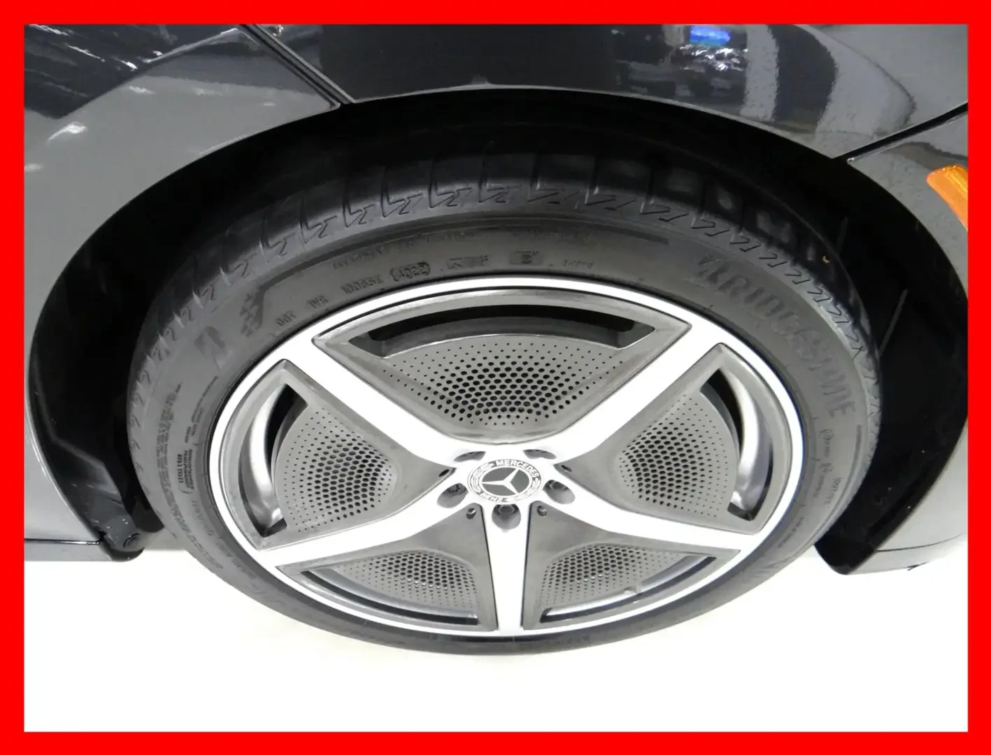 Mercedes-Benz EQE, снимка 10 - Автомобили и джипове - 54882610