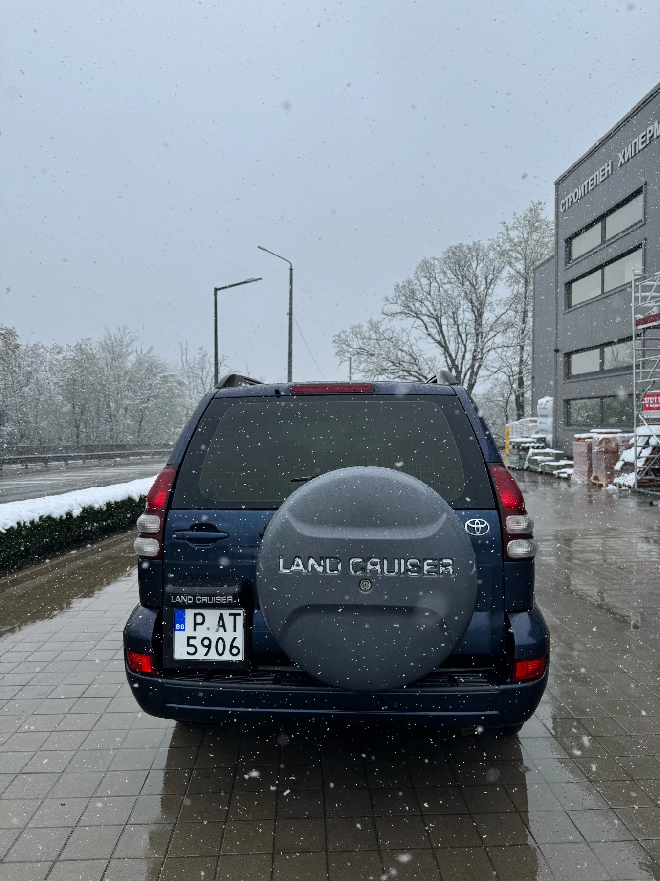Toyota Land cruiser 3.0 D4D 6 скорости , снимка 4 - Автомобили и джипове - 54922246