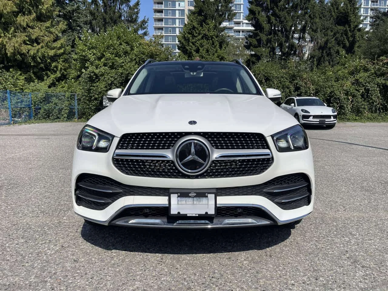 Mercedes-Benz GLE 450 BURMESTER| ОБДУХВАНЕ| HUD| 360CAM| , снимка 2 - Автомобили и джипове - 55221921