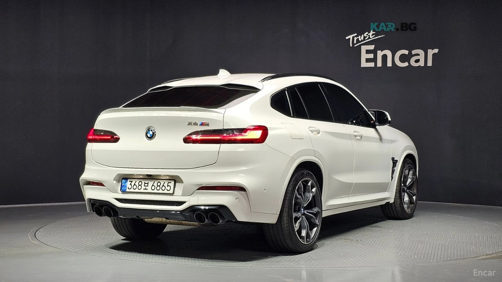 BMW X4 M* HARMAN KARDON* ПОДГРЕВ* ОБДУХВАНЕ* HUD* 360* ПА, снимка 2 - Автомобили и джипове - 55223407