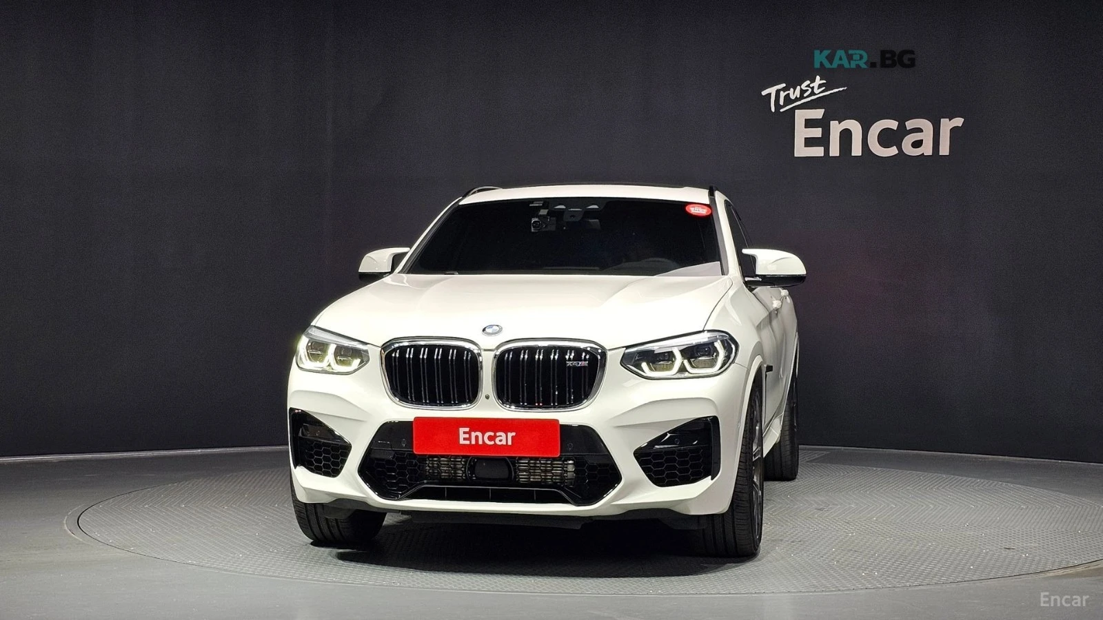 BMW X4 M* HARMAN KARDON* ПОДГРЕВ* ОБДУХВАНЕ* HUD* 360* ПА, снимка 3 - Автомобили и джипове - 55223407