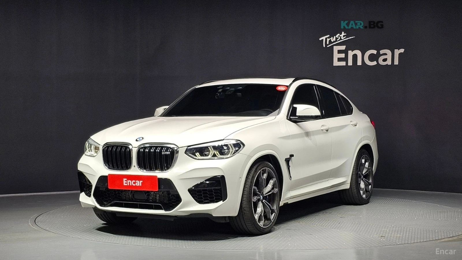 BMW X4 M* HARMAN KARDON* ПОДГРЕВ* ОБДУХВАНЕ* HUD* 360* ПА
