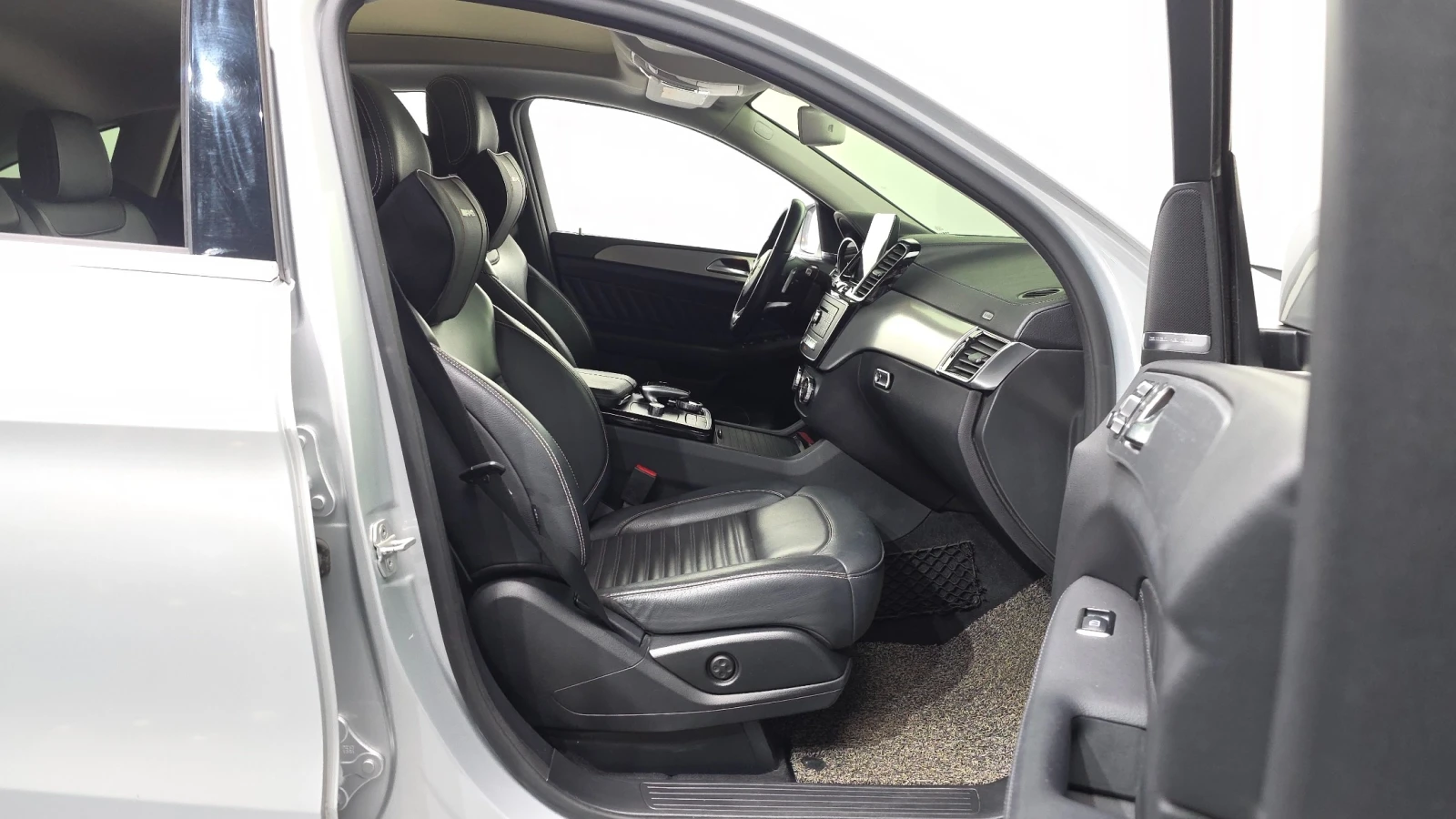 Mercedes-Benz GLE 350 | АВТОКРЕДИТ БЕЗ ПЪРВОНАЧАЛНА ВНОСКА | , снимка 11 - Автомобили и джипове - 55404493