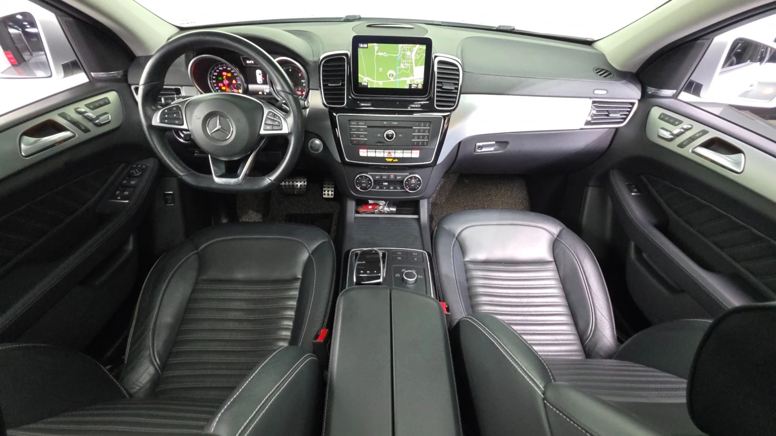 Mercedes-Benz GLE 350 | АВТОКРЕДИТ БЕЗ ПЪРВОНАЧАЛНА ВНОСКА | , снимка 8 - Автомобили и джипове - 55404493
