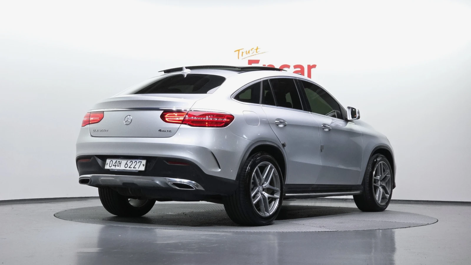Mercedes-Benz GLE 350 | АВТОКРЕДИТ БЕЗ ПЪРВОНАЧАЛНА ВНОСКА | , снимка 3 - Автомобили и джипове - 55404493
