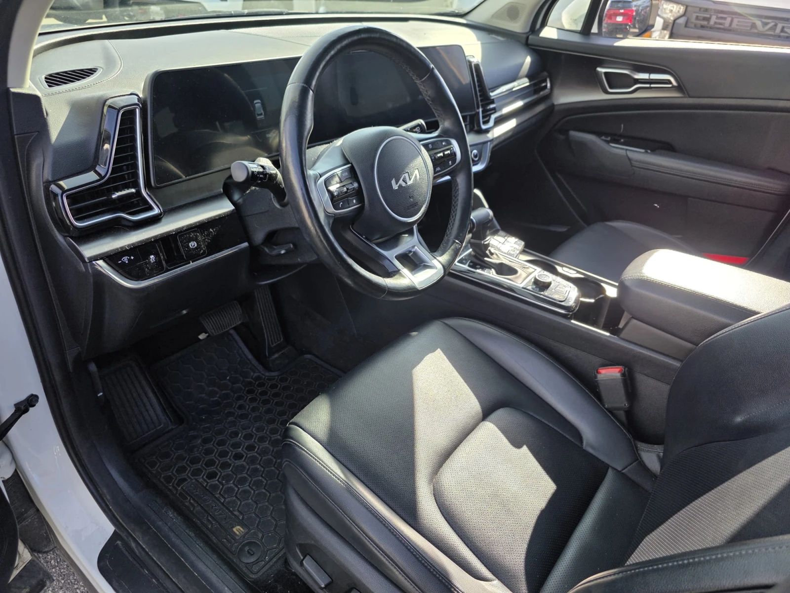 Kia Sportage ПАНО / ПРОГНОЗНА ЦЕНА до БГ, снимка 10 - Автомобили и джипове - 55618776