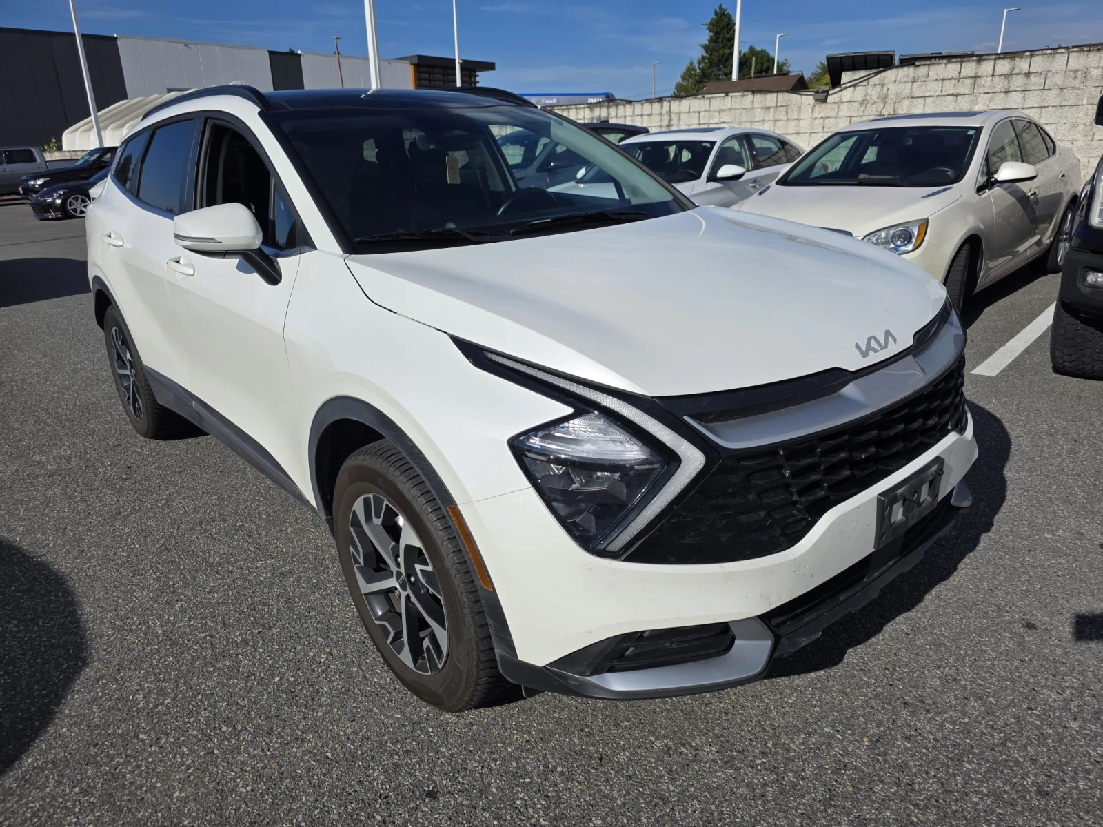 Kia Sportage ПАНО / ПРОГНОЗНА ЦЕНА до БГ, снимка 3 - Автомобили и джипове - 55618776