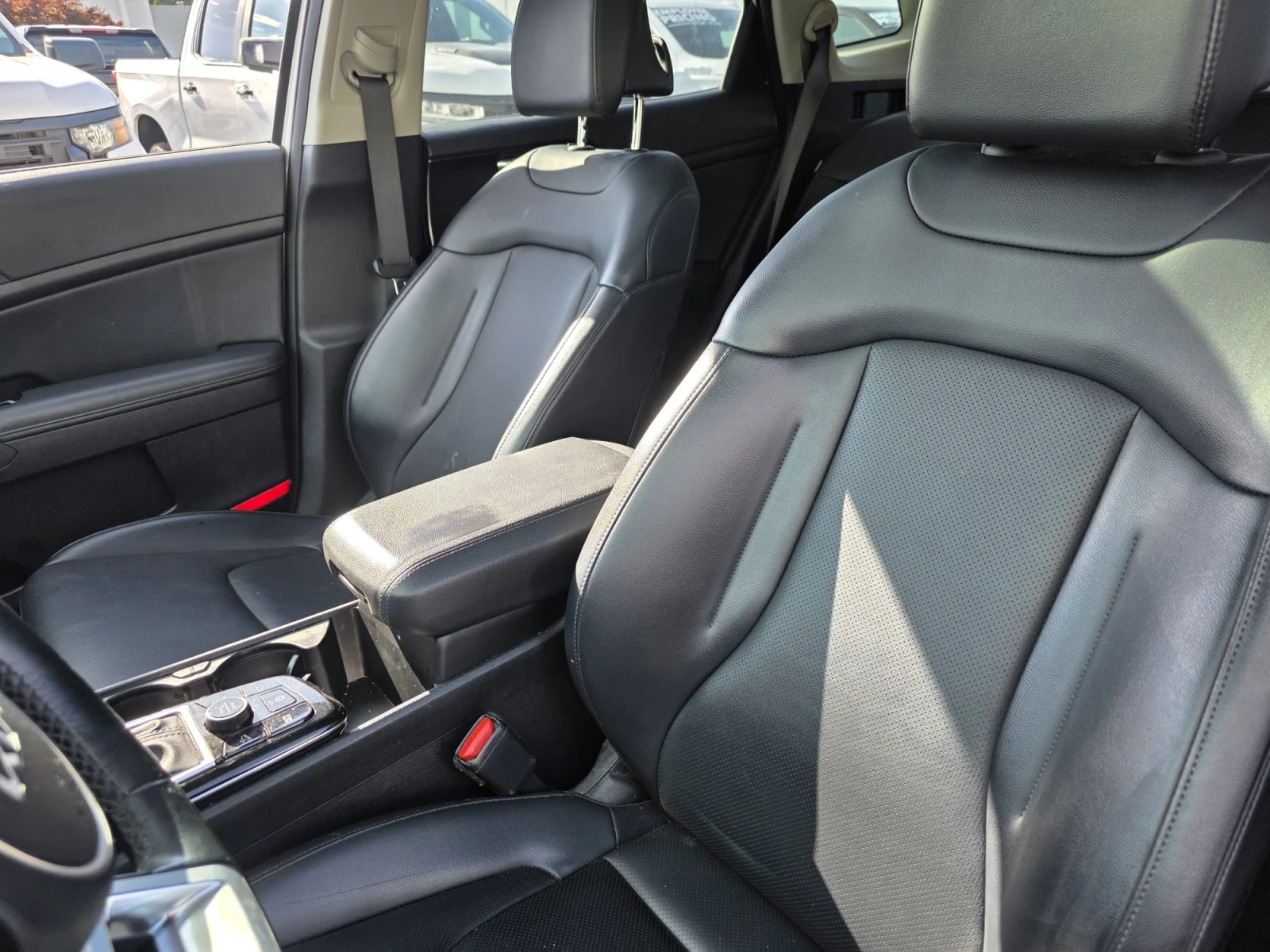 Kia Sportage ПАНО / ПРОГНОЗНА ЦЕНА до БГ, снимка 11 - Автомобили и джипове - 55618776