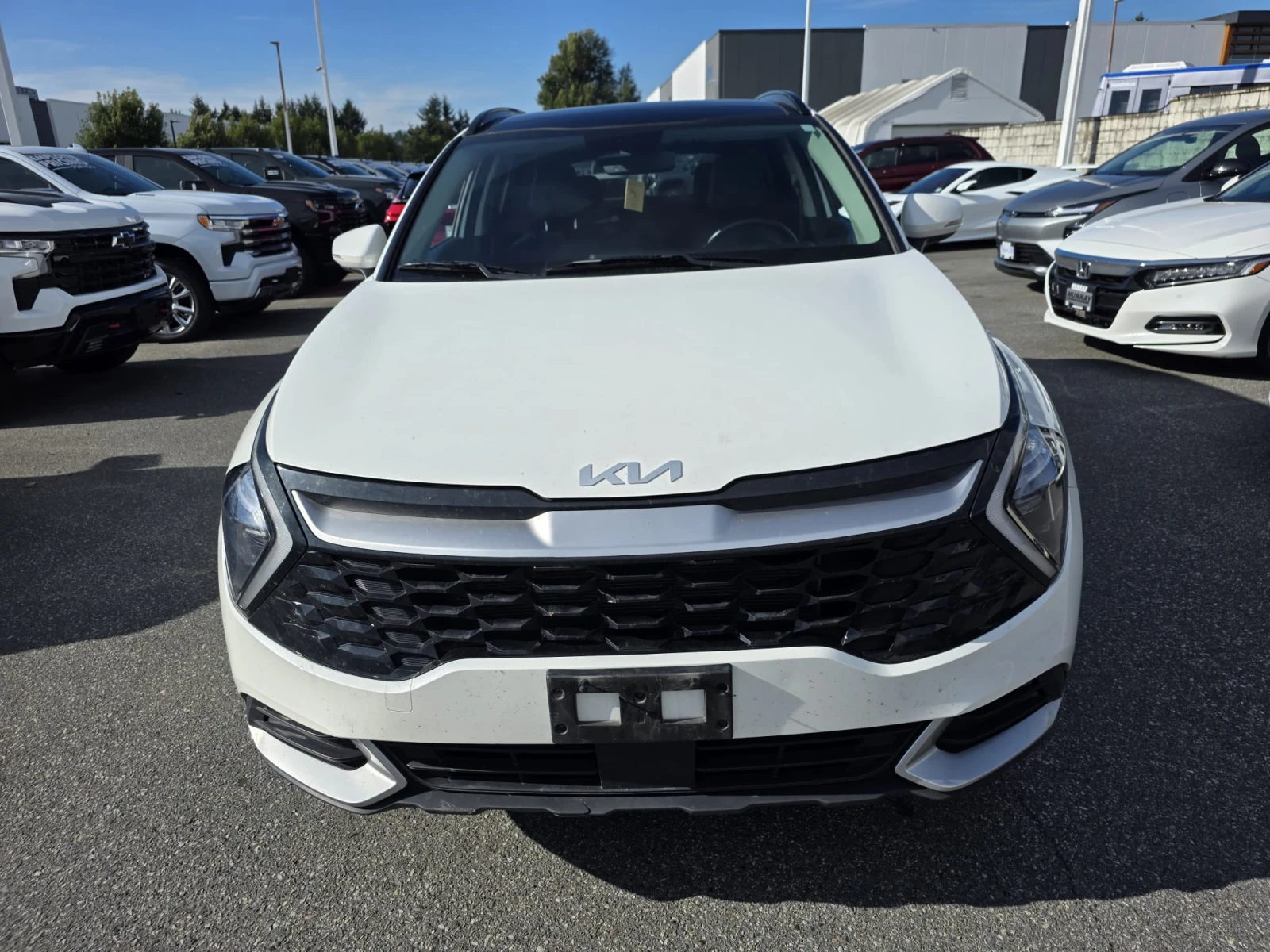 Kia Sportage ПАНО / ПРОГНОЗНА ЦЕНА до БГ, снимка 2 - Автомобили и джипове - 55618776