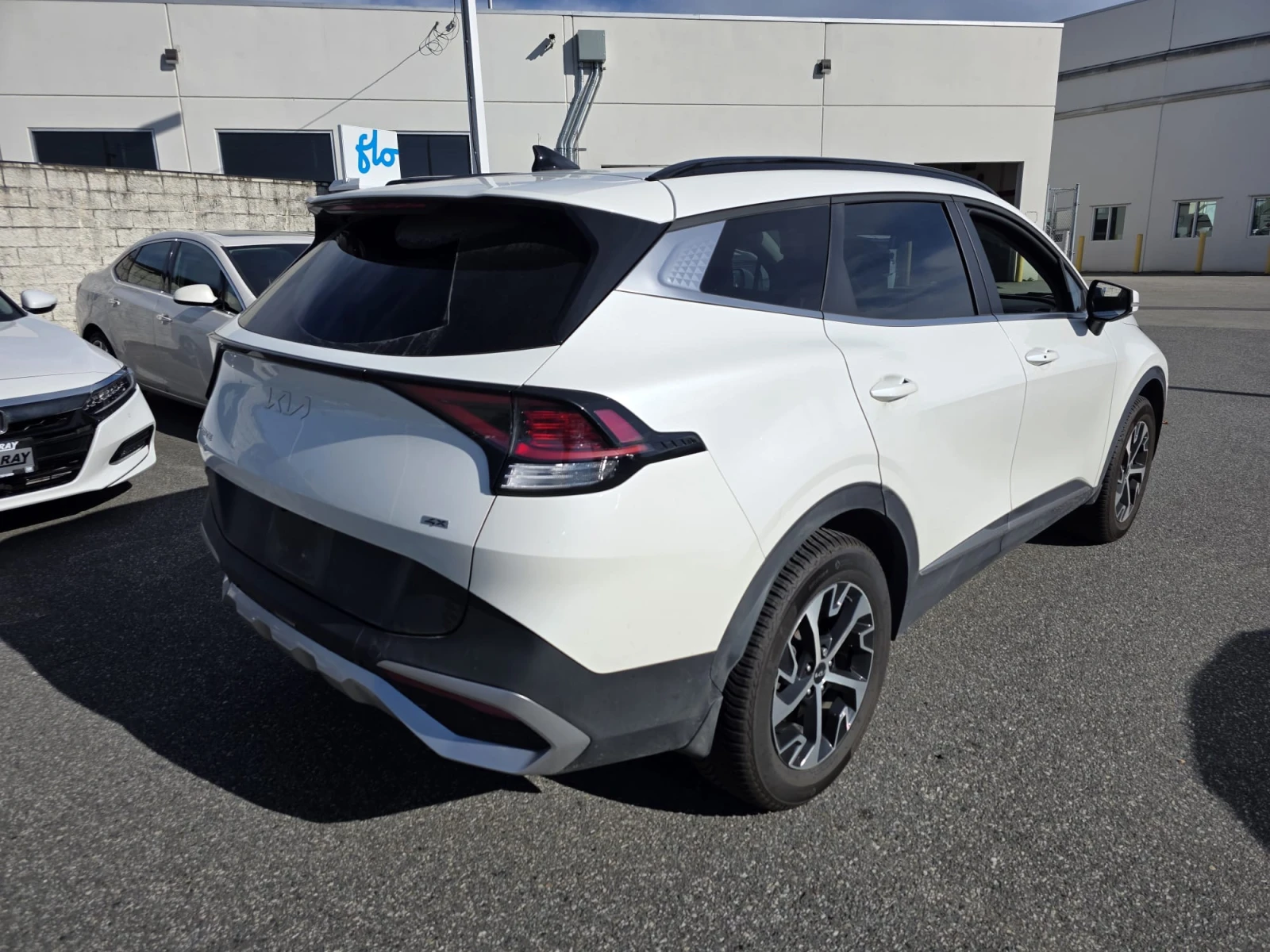 Kia Sportage ПАНО / ПРОГНОЗНА ЦЕНА до БГ, снимка 7 - Автомобили и джипове - 55618776