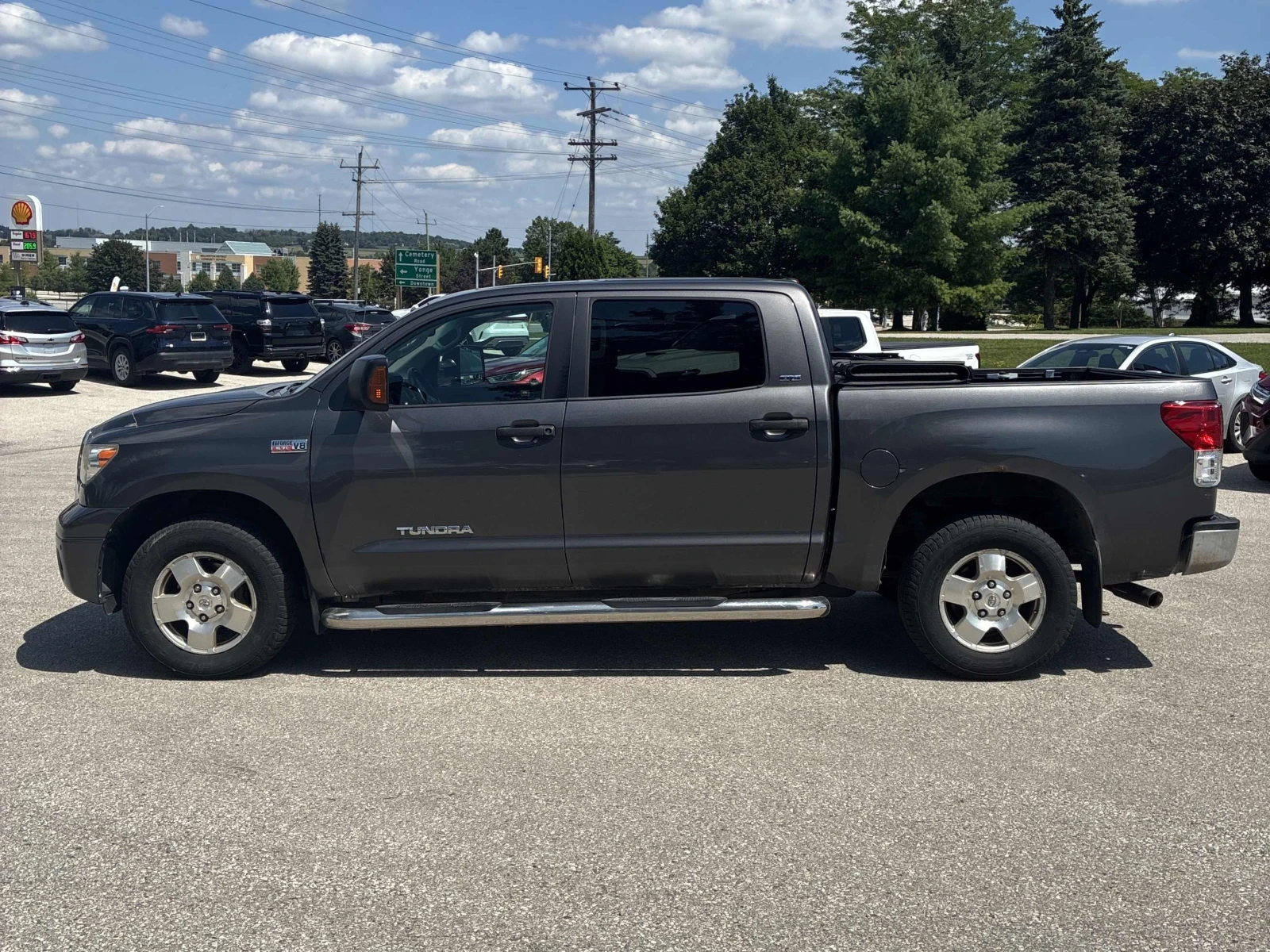Toyota Tundra, снимка 2 - Автомобили и джипове - 55687762