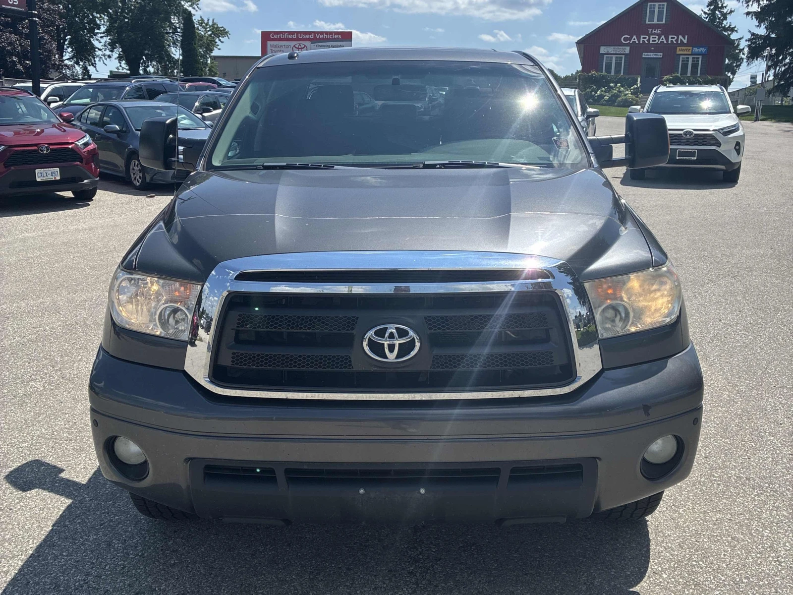 Toyota Tundra, снимка 6 - Автомобили и джипове - 55687762