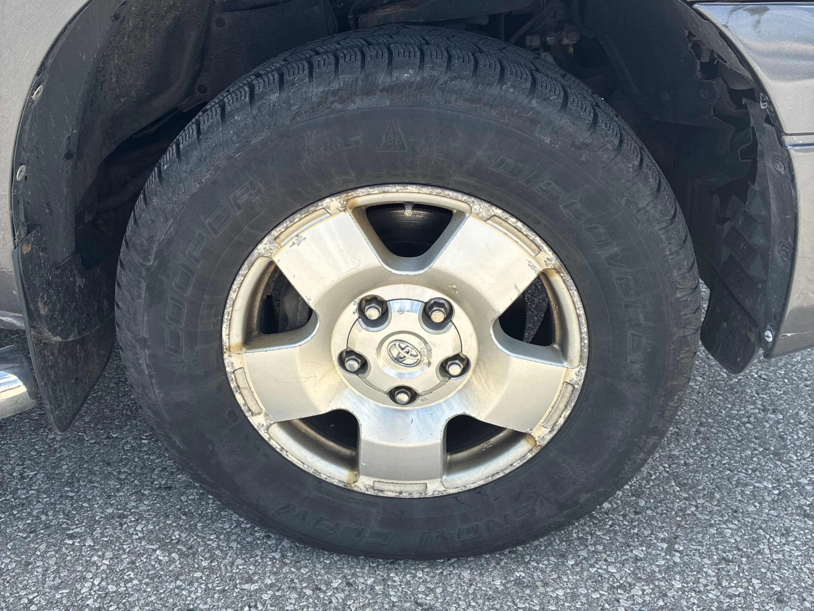 Toyota Tundra, снимка 7 - Автомобили и джипове - 55687762