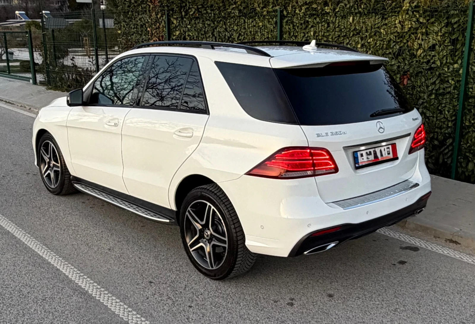 Mercedes-Benz GLE 350 CDI* AMG* PANORAMA, снимка 5 - Автомобили и джипове - 55812074