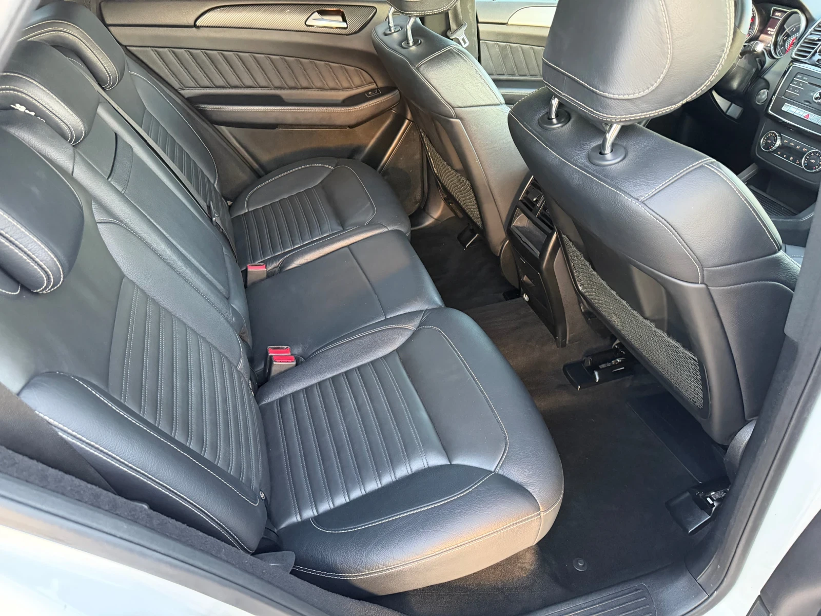 Mercedes-Benz GLE 350 CDI* AMG* PANORAMA, снимка 11 - Автомобили и джипове - 55812074