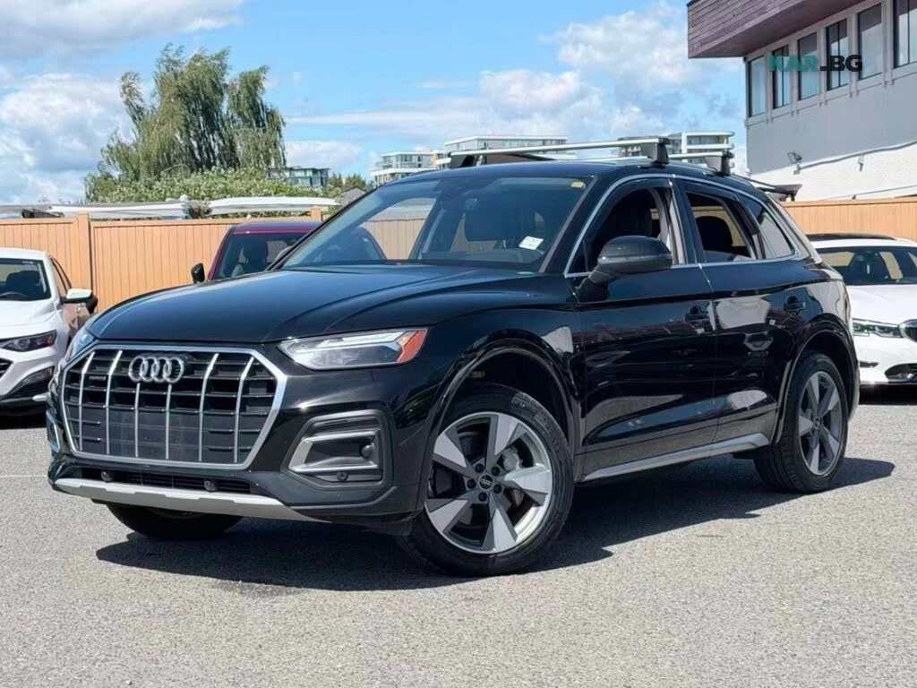 Audi Q5 45 TFSI quattro* DISTRONIC* ПОДГРЕВ* КАМЕРА* ПАМЕТ