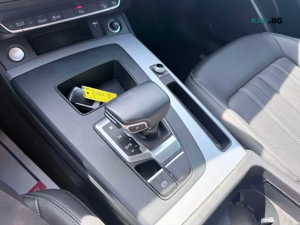 Audi Q5 45 TFSI quattro* DISTRONIC* ПОДГРЕВ* КАМЕРА* ПАМЕТ, снимка 15 - Автомобили и джипове - 56106188