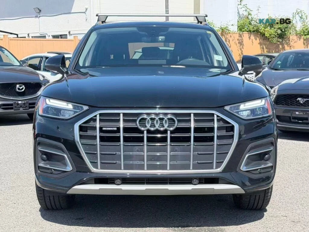 Audi Q5 45 TFSI quattro* DISTRONIC* ПОДГРЕВ* КАМЕРА* ПАМЕТ, снимка 7 - Автомобили и джипове - 56106188