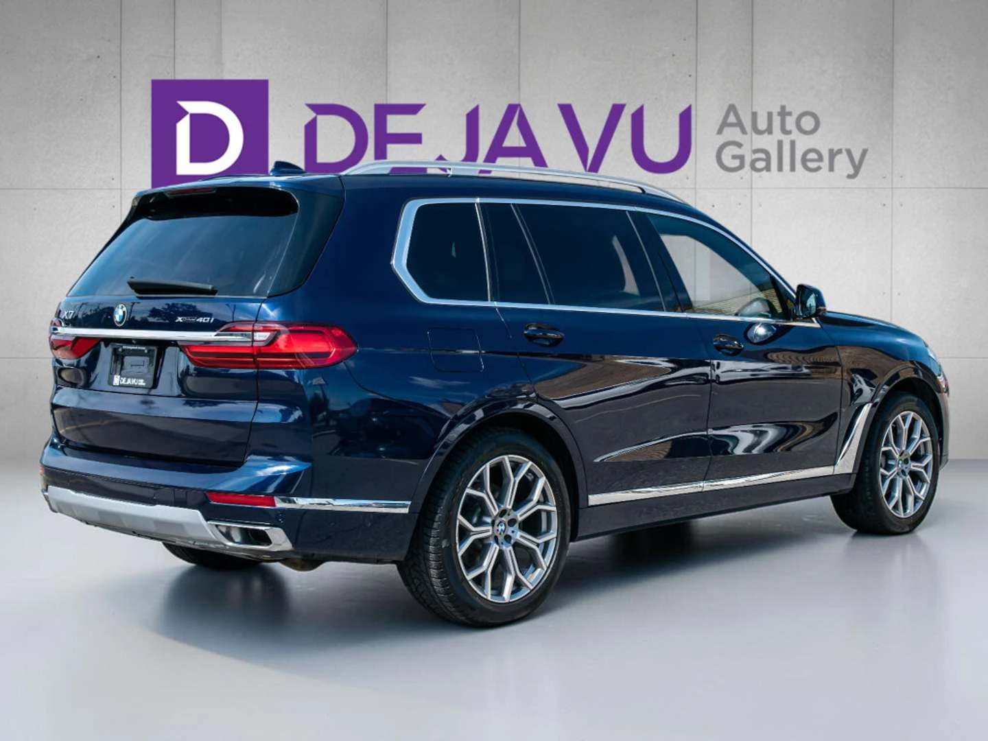 BMW X7, снимка 6 - Автомобили и джипове - 56115164