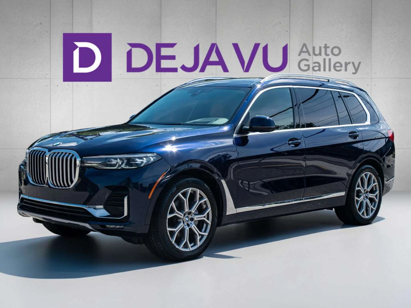 BMW X7, снимка 3 - Автомобили и джипове - 56115164